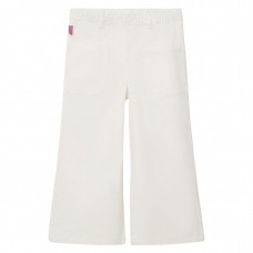 BOBOLI παντελόνα κορίτσι 333188-1111 λευκό